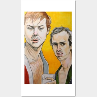 Its always sunny Posters and Art